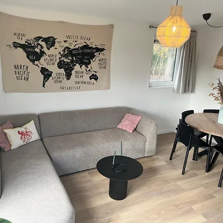 Zeegeluk Vlakbij De Kust