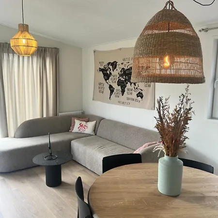 Zeegeluk Vlakbij De Kust *