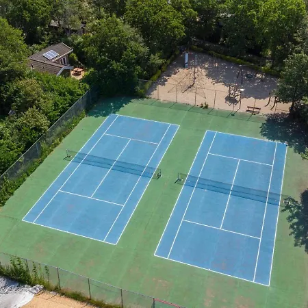 شاليه Zeegeluk Vlakbij De Kust